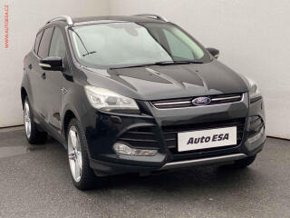 Ford Kuga 2.0TDCi 4x4, AT, navi, xenon