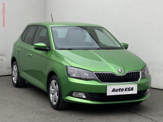 �koda Fabia 1.2 TSi, Ambition, +ALU, zmk