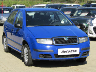 �koda Fabia 1.2 HTP