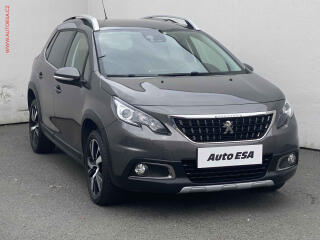 Peugeot 2008 1.2 PT, Allure, navi, park
