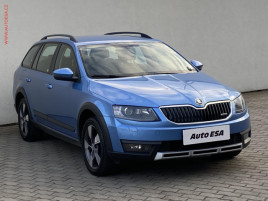 koda Octavia 2.0 TDi 4x4, 1.maj,R, Xenon