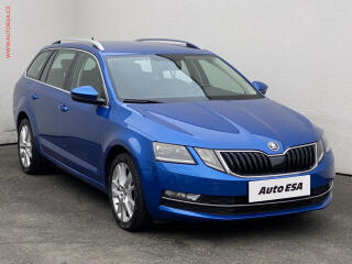 �koda Octavia 2.0 TDi, Style