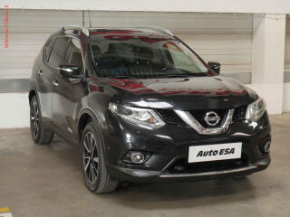 Nissan X-Trail 1.6dCi 4x4, Tekna, LED
