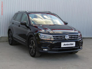 Volkswagen Tiguan 2.0 TDi 4motion, Highline,