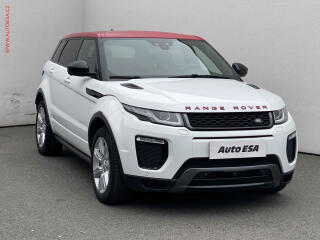 Land Rover Range Rover Evoque 2.0 SD4 4x4, Dynamic, AT, TZ