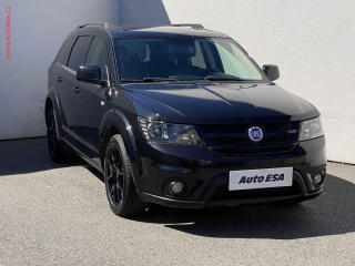 Fiat Freemont 2.0 JTD 4x4, 7m�st, AT