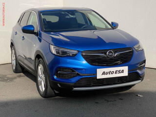 Opel Grandland X 1.2T, Innovation, AT, LED