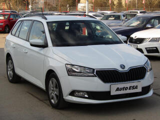 �koda Fabia 1.0 TSi, �R, Ambition, STK2