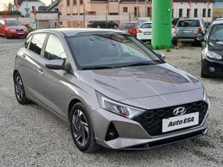 Hyundai i20 1.0 T-GDi, 1.maj,R, AC