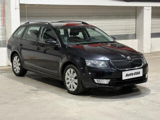 �koda Octavia 2.0 TDi, DSG, AC