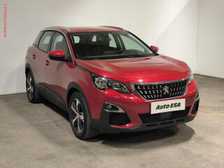 Peugeot 3008 1.6HDi, �R, Navi, klima