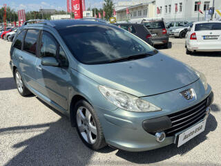 Peugeot 307 1.6HDi, Xenon, panor