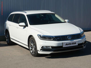 Volkswagen Passat 2.0TDi, Navi, LED, autoAC