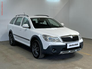 �koda Octavia 2.0 TDI 4x4, Scout