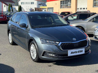 �koda Octavia 2.0TDi, Panor, autoAC
