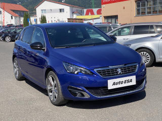 Peugeot 308 1.2 PT, GT Line, LED, navi
