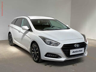 Hyundai i40 1.7 CRDI, �R, servis.kniha