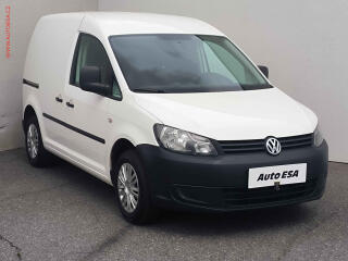 Volkswagen Caddy 1.6TDi, Vestavba