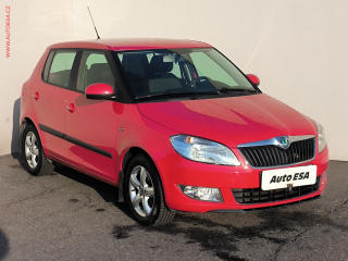 koda Fabia 1.2 TSi, 2.maj,R, Ambition