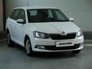 �koda Fabia 1.4 TDi, �R, Ambition, STK2