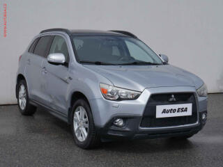 Mitsubishi ASX 1.8 DI-D, AC, park. kamera