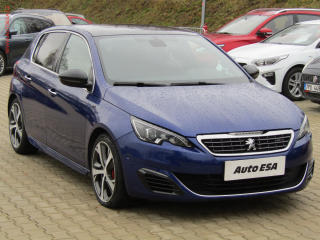 Peugeot 308 2.0HDi GT, AT