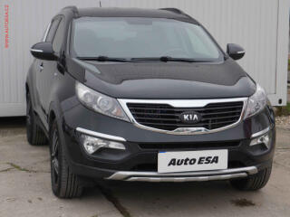 Kia Sportage 2.0 CRDI 4x4, AT, autoAC