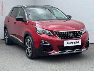 Peugeot 3008 1.2 PT, AT, panor, navi