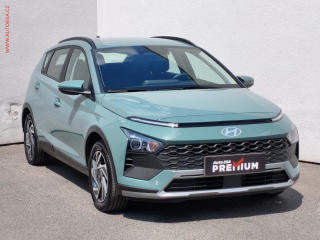 Hyundai Bayon 1.0 T-GDI, AT, keyless