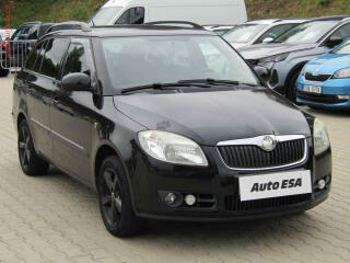 �koda Fabia 1.2 12V, AC, STK7/28