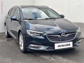Opel Insignia 2.0 CDTi, OPC line, LED