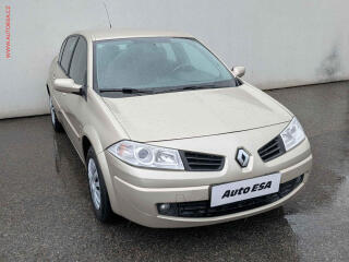 Renault M�gane 1.6 16V, �R, AC, park.asist
