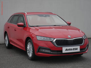 �koda Octavia 2.0 TDi, Navi, LED, AC