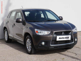 Mitsubishi ASX 1.8 Di-D 4x4, �R, Ac, tempo