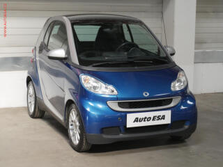 Smart Fortwo 1.0i, AT, panor