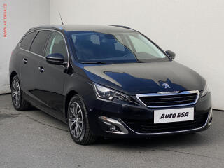 Peugeot 308 1.6 HDi, �R, Allure, LED