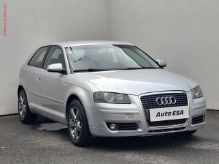Audi A3 1.6MPi, �R, Xenon, autoAC
