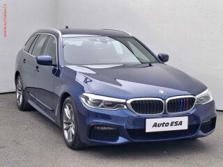 BMW 3.0 D 530d xDrive, 1.maj,�R