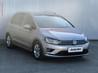Volkswagen Golf Sportsvan 1.4TSi, �R, DSG, bixen, kamea
