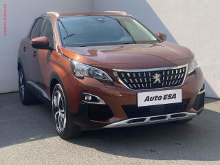 Peugeot 3008 1.2 PT, �R, Allure, park.