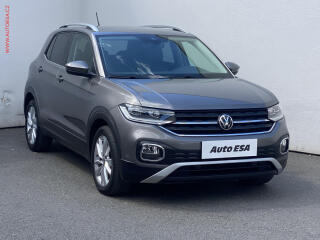 Volkswagen T-Cross 1.0 TSi, Style, DSG, LED