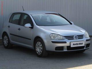 Volkswagen Golf 1.6MPi, Klima