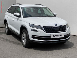 �koda Kodiaq 2.0 TDi, �R, DSG, LED