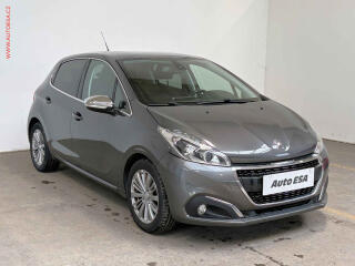 Peugeot 208 1.2 PT, Allure, navi