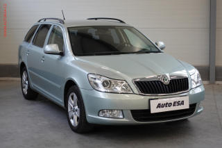 koda Octavia 1.6TDi, R, Elegance