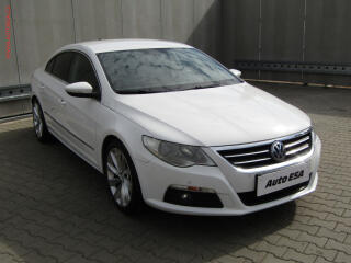 Volkswagen Passat CC 2.0 TSi, servis.kniha