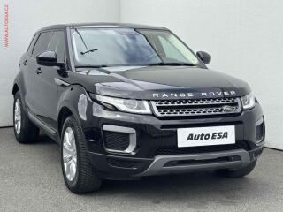 Land Rover Range Rover Evoque 2.0 TD4 4X4, Pure, AT, bixen