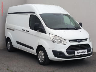 Ford Transit Custom 2.0TDCi L2H2, TREND, +kola