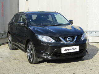 Nissan Qashqai 1.6DIG-T, �R, AC, kamera