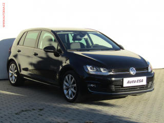 Volkswagen Golf 1.4 TSi VII, Highline, bixen